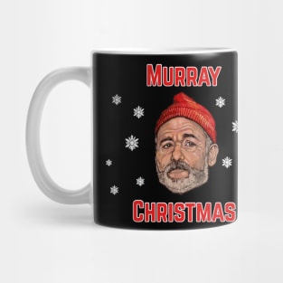 Murray Christmas Mug